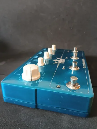 PEDAL MUITO INTEIRO!! TOP!!!TRIPLE DELAY FLASHBACK - TC ELETRONIC 