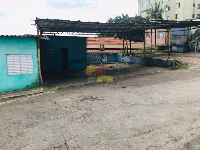 TERRENO P/ LOCAÇÃO PAULICÉIA-SBC (ACEITA PROPOSTA)