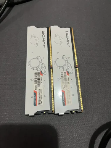 Memória ram ddr4