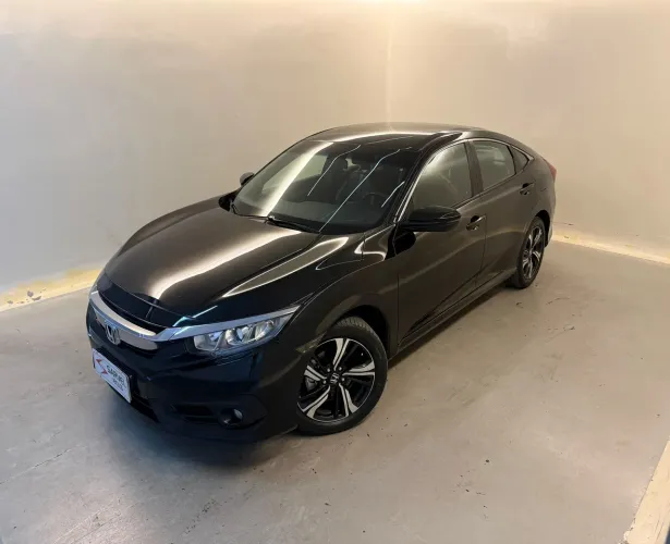 Honda Civic EX CVT 2017