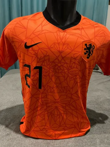 Camisa Holanda personalizada