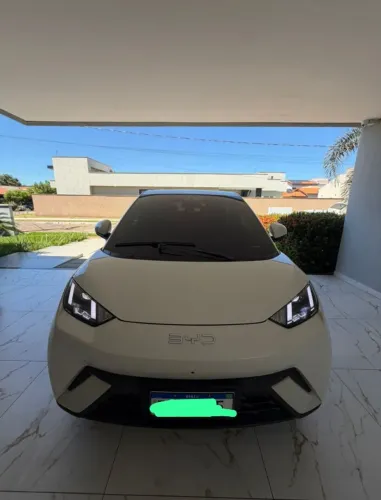 BYD Dolphin Mini (Elétrico) 2025