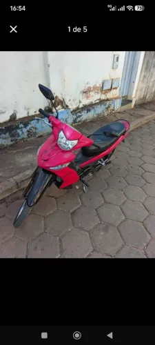 Vendo Cripton 2012