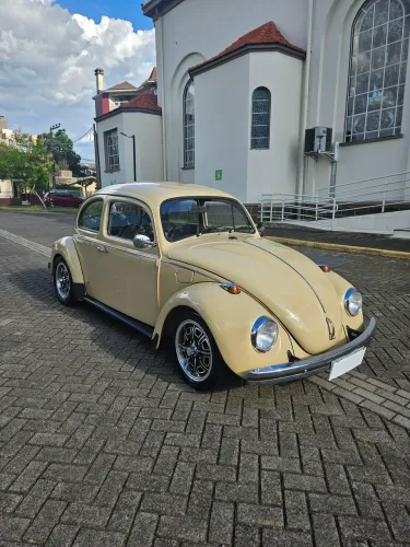 Volkswagen Fusca Fusca (gasolina) 1984