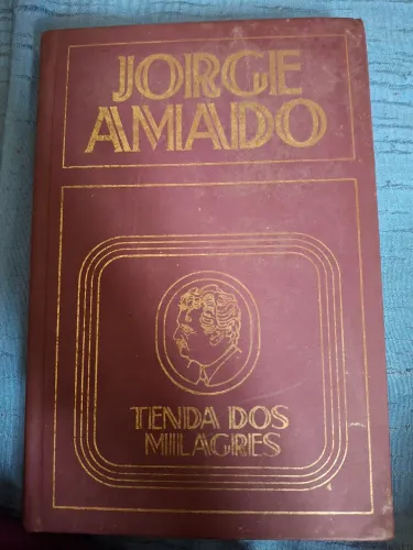 Jorge Amado - Tenda dos Milagres