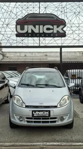 Chery Face 1.3 16v/1.3 16V Flex.mec. 2011