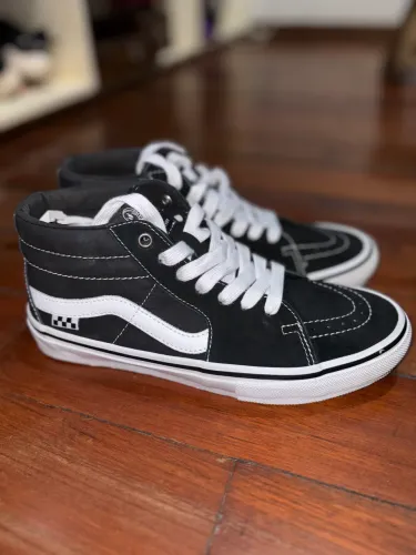 vans jeff grosso preto