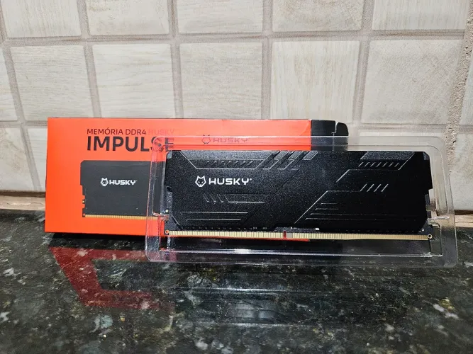 RAM NOVA 16GB HUSKY 3200MHZ