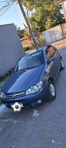 Fiat Palio 1.0/ Trofeo 1.0 Fire/ Fire Flex 4P 2005