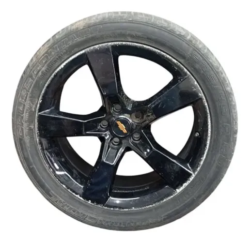 Roda e Pneu Usado Chevrolet Camaro SS 6.2 V8 2011 Preto