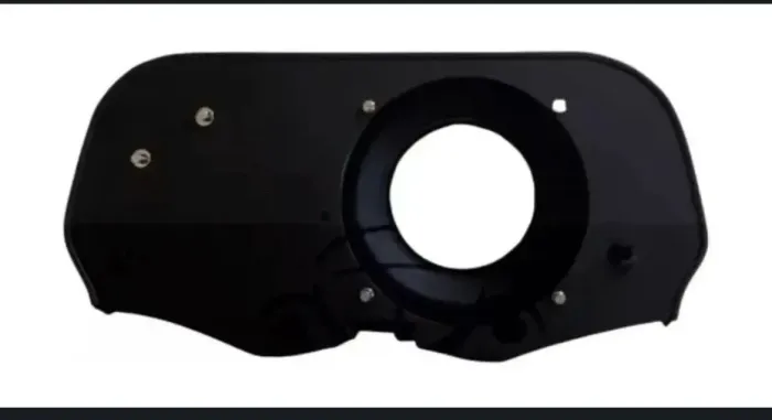 capela alternador lata motor fusca brasilia kombi deslocada 1300/1500/1600