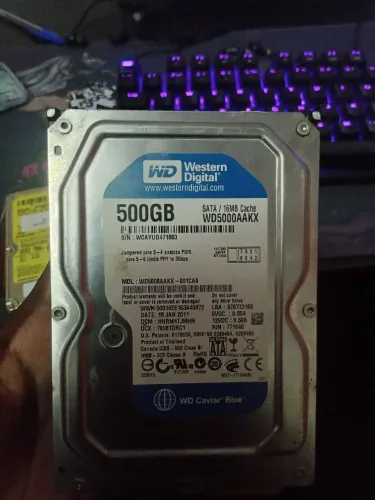 hd 500 gb