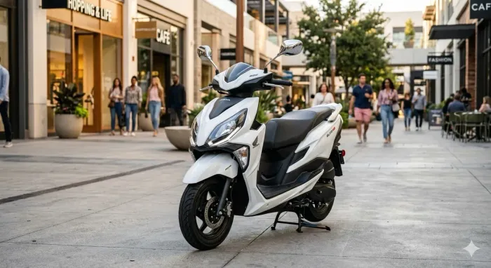 Oportunidade: Honda Elite 125 2019 Abaixo da Tabela