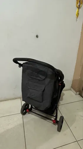 Carrinho de bebê 