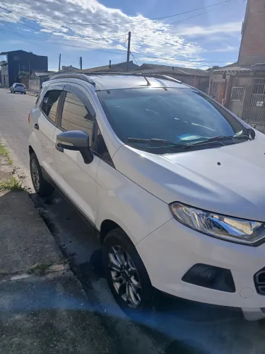 Ford Ecosport Freestyle 1.6 16V Flex 5P 2015