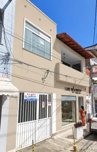 Ponto comercial no centro