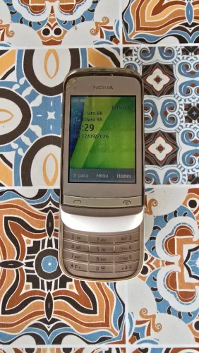 Nokia C2-06 Impecável para Colecionadores