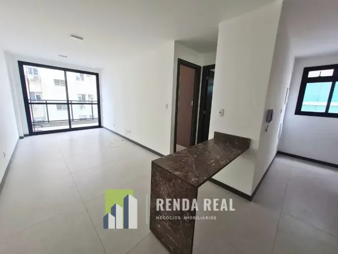 Apartamento de 1 quarto com varanda em Jardim Camburi  Vitória/ES