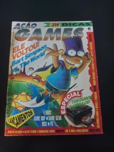 Ação Games 11