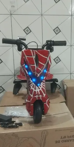 Triciclo drift 250 watts