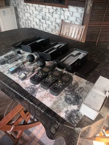 Instrumento de medição posso vender individualmente
