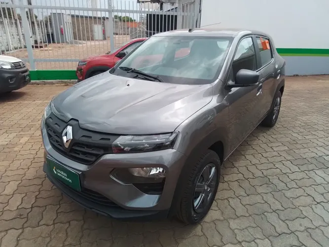 Renault Kwid 1.0 Zen 2026