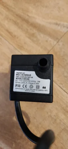 bomba submersa BK300 (220V)