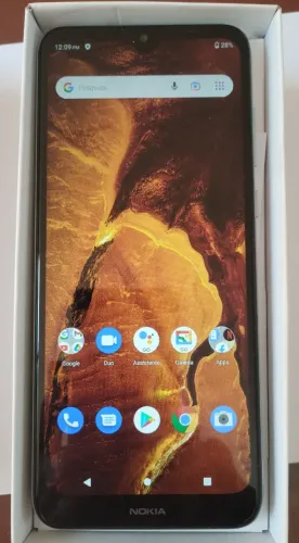 nokia c30