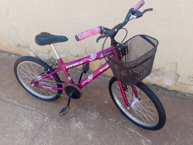 Bicicleta