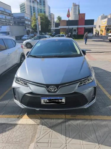 Toyota Corolla XEI 2.0 Flex 16V Aut. 2022