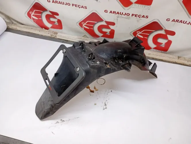 Paralama traseiro original honda biz 100 1998 á 2005 