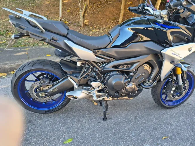 MT 09 yamaha