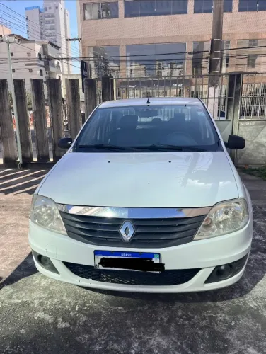 Renault Logan Expres./exp. UP Hi-flex 1.0 16V 4P 2011