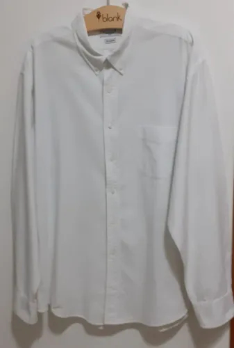 Camisa Masculina Aviator 100% Algodão