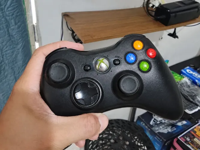 Controle de Xbox 360 Original