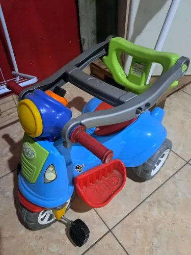 Carrinho de passeio infantiu