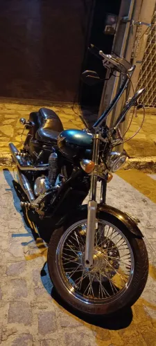 Shadow 600