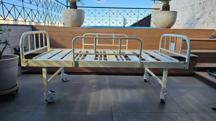 Cama hospitalar NOVA