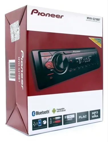 vendo teipe pioneer zero