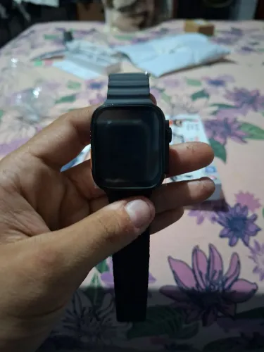 Relogio smartwatch T800 ultra