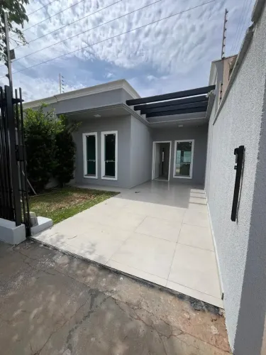 Casa no Jardim Ecovalley com suite