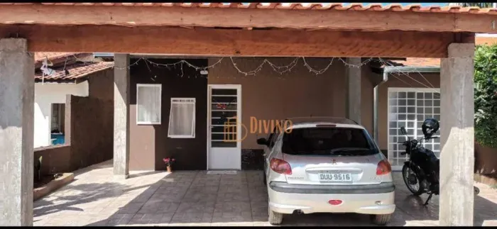 Casa para Locação no Condomínio Green Gold Araçoiaba da Serra/SP