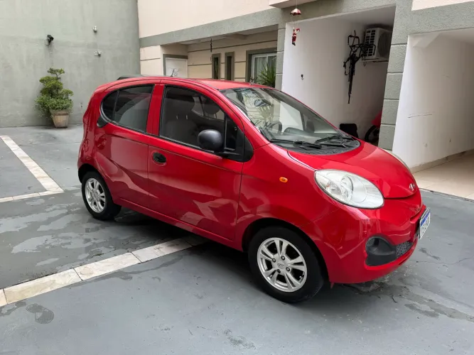Chery QQ 1.0 ACT FL 12v/1.0 12V Flex 5P 2018