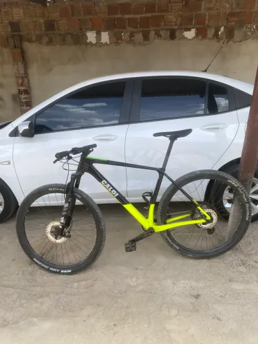 Bike Caloi Racing
