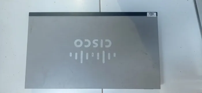 Switch cisco gerenciável sg300-52 em perfeito estado não aceito trocas