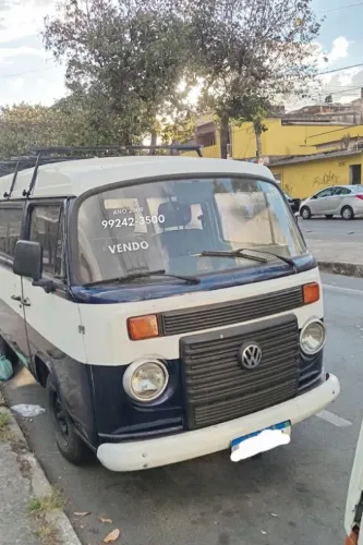 Volkswagen Kombi Standard 1.4 MI Total Flex 8V 2009
