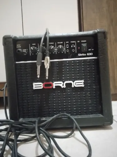 Amplificador