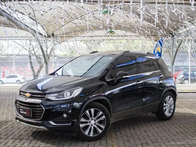 Chevrolet Tracker Premier 1.4 Turbo 16V Flex AUT 2018
