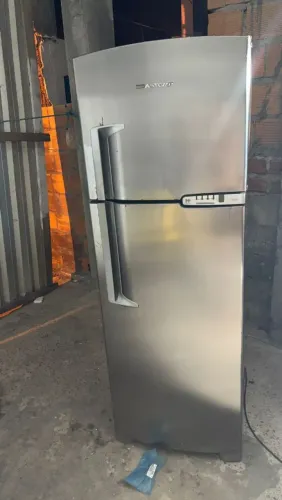 Geladeira Brastemp fros free 