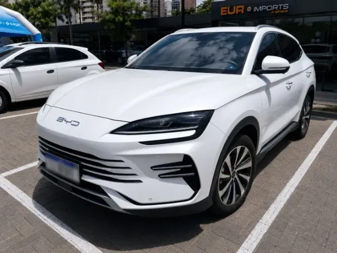 BYD Song Plus 1.5 16V Aut. (hibrido) 2026